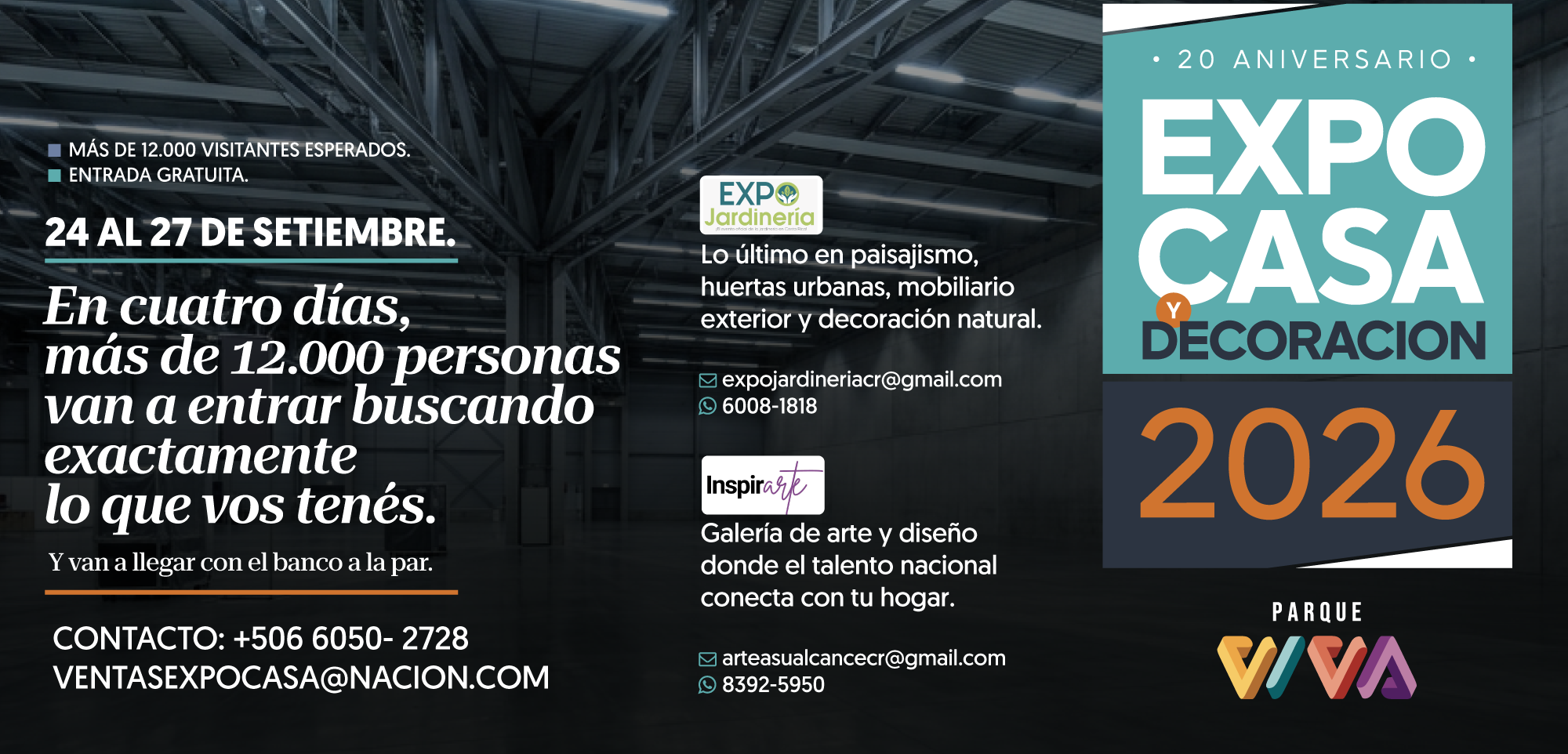 Expocasa & Decoración 2026